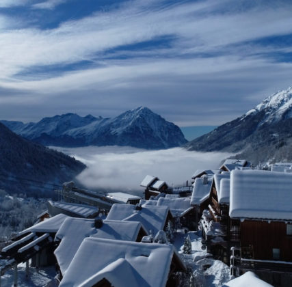 ©Vaujany Tourisme